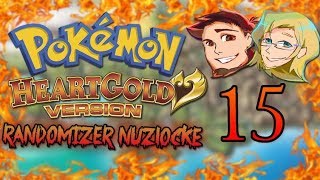 Pokemon HeartGold Randomizer Nuzlocke About to Start  EPISODE 15  Friends Without Benefits [upl. by Anisirhc]