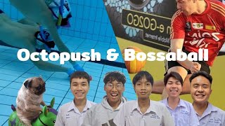 Octopush amp Bossaball [upl. by Cerell]