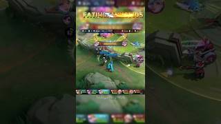 LAKAD MATATAG NORMALIN NORMALIN mobilelegends mlbb layla laylagameplay [upl. by Nadda84]