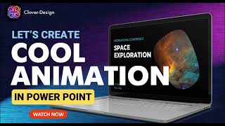 Create Amazing Animations Using PowerPoint [upl. by Kidd]