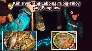 Nagpapanabi Ang Alimasag na Tres Marias quotPangilawquot  Catch and Cook  IMPERANZA [upl. by Ahsitnauq873]