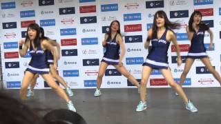 140329 Blue Legends ステージ in 西武ドーム 3 吠えろライオンズ [upl. by Hsinam]