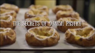 The secret to the perfect Danish pastry [upl. by Silsbye796]