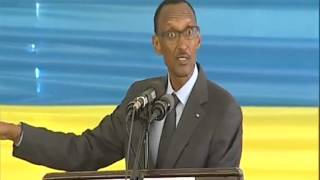 President Kagame on M23 [upl. by Romelle]