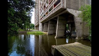 Unité dHabitation Nantes Rezé France [upl. by Miun692]