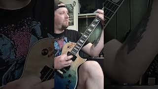 Wage War  Tombstone riff [upl. by Nospmis]