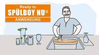 Bedienungsanleitung zu SPÜLBOY NU® [upl. by Hailey]