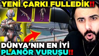 YENÄ° Ã‡ARK VE EFSANE THOMPSON ðŸ˜® SEZONUN EN Ä°YÄ° PLANÃ–R VURUÅžU  PUBG MOBILE [upl. by Zeb]