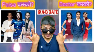 Blind Date Season 3 Episode 42  NefoliPie Reaction [upl. by Selym]