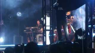 Inventame  Marco Antonio Solis en Mexicali 2012 [upl. by Hersh]