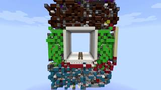 Worlds First 10x10 Seamless Rail Piston Door [upl. by Pammie]