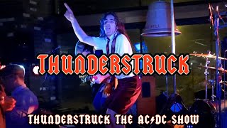 Thunderstruck  Thunderstruck The ACDC Show with James van Hest Live at The Huntlee Tavern 2722 [upl. by Harve]