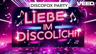 PowerfulDanceMixer  Liebe im Discolicht Discofox amp Schlager 2024 [upl. by Etteniotnna]