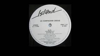 La Compagnie Creole  AIE Larry Levan Dub [upl. by Irrabaj481]