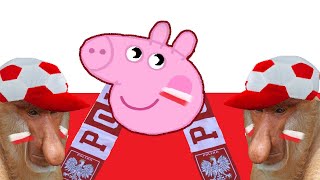 Ulubiona piosenka Peppy  DOBRY WIECZÓR POLSKA [upl. by Feilak503]