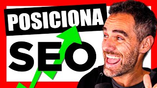 Cómo Posicionar tu Página de inicio en Google  Curso SEO 9 [upl. by Gravante]