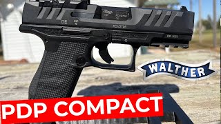 Review Walther PDP Compact  Does it live up to the hype [upl. by Finlay]