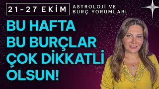 Bu Hafta O Burçlar İçin Çok Önemli astroloji burçyorumları burçlar [upl. by Ettie461]