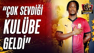 Zeki Uzundurukan quotBatshuayi Çok Sevdiği Kulübe Geldi Galatasaray Çok Değerli Bir Transfer Yaptıquot [upl. by Longwood]