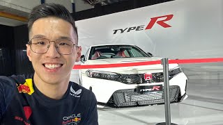 VLOGThe New 2023 Civic TYPE R FL5 Launching At RM39990000 Honda Malaysia fl5 honda civic jdm [upl. by Ayenet]