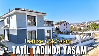 Gizli Cennet Akbükde Doğayla İç İçe Modern ve Lüks Villa  DİDİM AKBÜK  11 Kasım 2024 [upl. by Alded14]