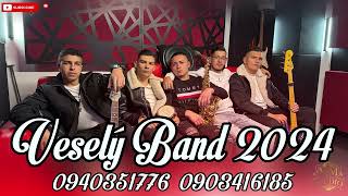 Vesely Band Spišky Štvrtok 2024  Čardaš  COVER [upl. by Enirehtak]