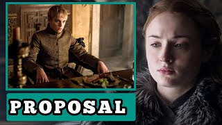 Sansa marries Tommen instead of Tyrion What happens next [upl. by Eileek]