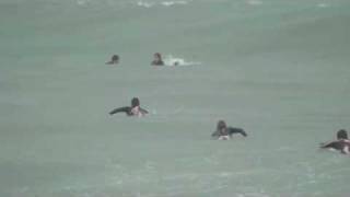 Surfing Sitges Barcelona [upl. by Amaryllis329]