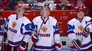 МЧМ 2011 U20 Финал Россия  Канада UWC hockey 2011 Final Russia  Canada [upl. by Etana905]