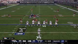 Broncos Vs Cowboys Week 11 2025 [upl. by Eppillihp702]