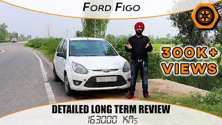 Ford Figo Diesel 2010  Detailed Review  Long Term 163K KMs  Is It For You  Spare Wheel [upl. by Jeffcott]