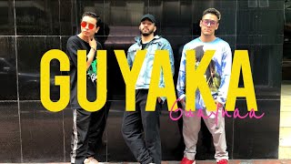 Guyaka  Guaynaa  Poncho Glez [upl. by Hsenid]