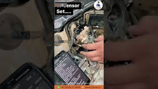 How to Set Throttle Position Sensor  TP Sensor Fix  Car Check Engine Sign Fix cars ytshorts tp [upl. by Bose]