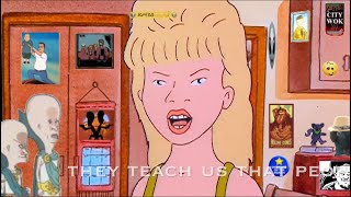 KING OF THE HILL  Luanne’s wisdom 🙂 video funny lol fyp fypシ [upl. by Purity]