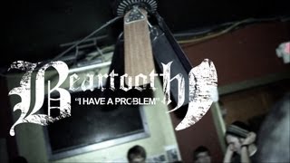 Beartooth  I Have a Problem OFFICIAL LIVE VIDEO [upl. by Cowie]