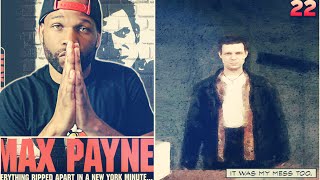 Max Payne Gameplay Walkthrough Part 22  Byzantine Power Game [upl. by Sigsmond]