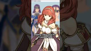 The FEMALEONLY Sword in Fire Emblem fireemblem [upl. by Isoais25]