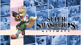 Corneria Brawl  Super Smash Bros UItimate [upl. by Rafaelita173]