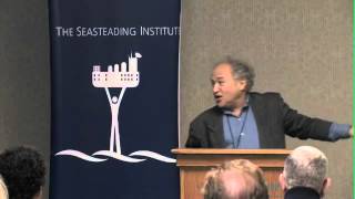 David Friedman  Legal Systems Very Different From Ours Seasteading Institute [upl. by Lyndell700]