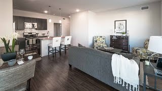 A 2bedroom 2bath model at Bolingbrooks new Brook on Janes apartments [upl. by Ettenajna]