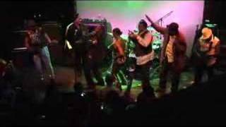 Kanda Bongo Man Malage amp Soukous Stars at SOBs NYC [upl. by Aleunam]