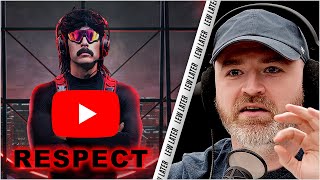 DrDisrespect Calls Out YouTube Gaming [upl. by Boleslaw218]