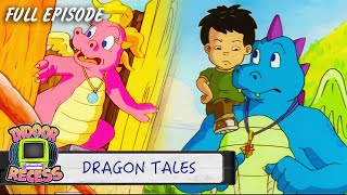 Knot A Problem amp Ords Unhappy Birthday  Dragon Tales  Full Episode  Indoor Recess [upl. by Zachary]