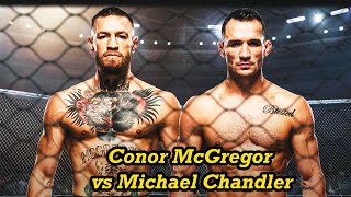 Urijah Faber Conor McGregor ‘still young and full of piss and vinegar’ beats Michael Chandler [upl. by Bakerman]