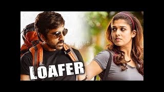 Ravi Teja New Action Hindi Dubbed Movie  2017 Latest Hindi Action Movies  Loafer Hindi Movie 2017 [upl. by Jezabelle]