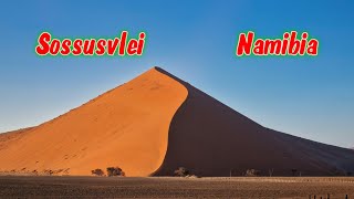 Afrika Sossusvlei Namibië 2024 [upl. by Pedro]