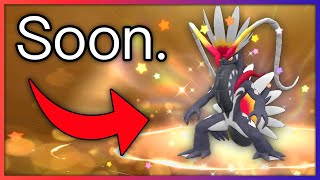 Soon Shiny Koraidon amp Miraidon [upl. by Robinett]