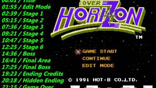 Nes Over Horizon Soundtrack [upl. by Bond]