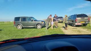 A fantastic day out at Top Targets at Tapnell Farm [upl. by Norbel]