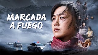 Película cristiana español latino  Marcada a fuego  La historia real de una cristiana [upl. by Castera]